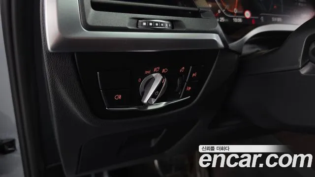BMW X4 G02 — Фото автомобиля 28