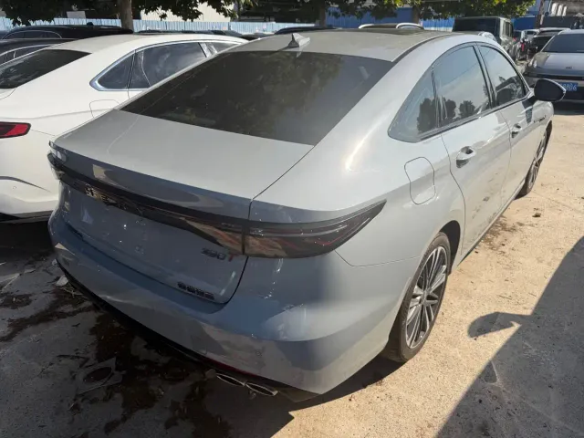 Chery Arrizo 8 PRO — Фото автомобиля 13