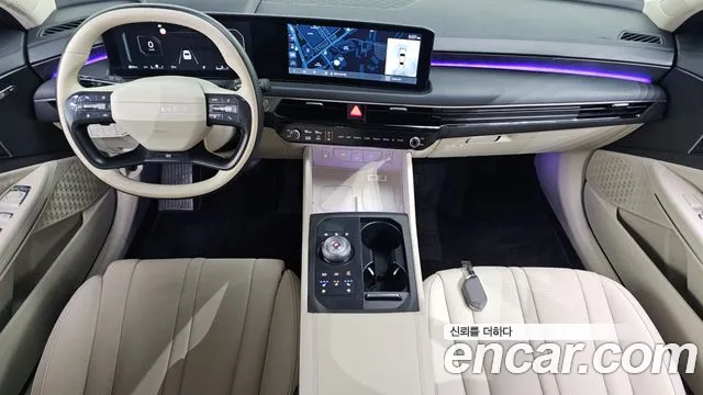 Kia K8 The New K8 — Фото автомобиля 7