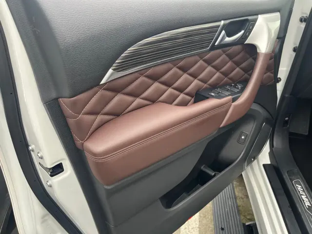 Haval H9 — Фото автомобиля 6