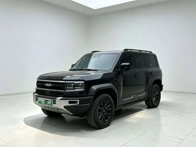 Фотография автомобиля — BYD FangChengBao Leopard 5