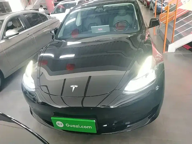Tesla Model 3 — Фото автомобиля 2