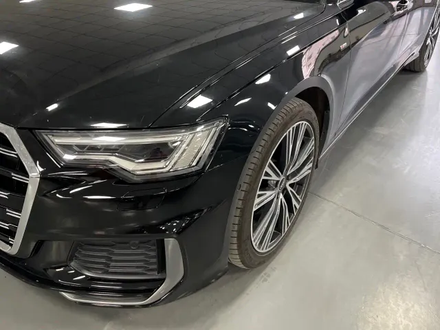 Audi A6L — Фото автомобиля 7