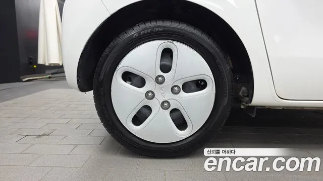 Kia RAY Новый Ray Фургон — Фото автомобиля 5