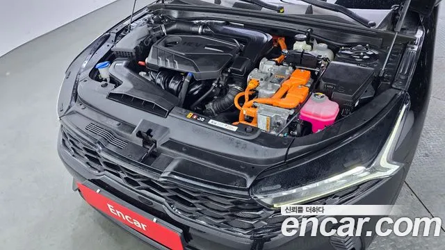 Kia K5 Prestige — Фото автомобиля 6