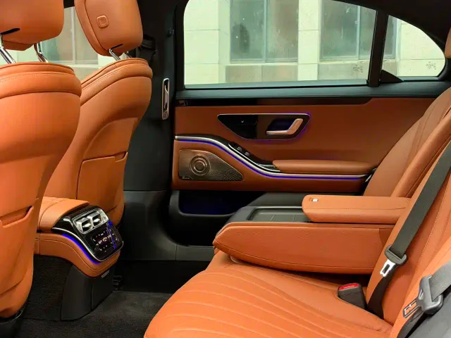 Mercedes-Benz S-Class — Фото автомобиля 6