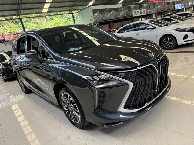 Forthing Yacht — Фото автомобиля 3