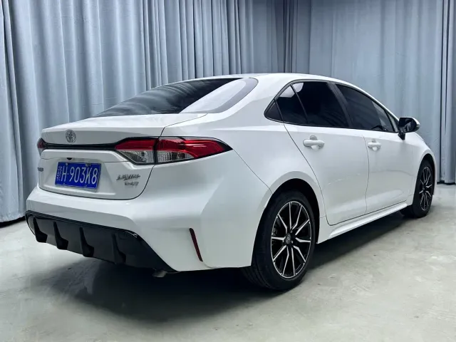 Toyota Levin — Фото автомобиля 17