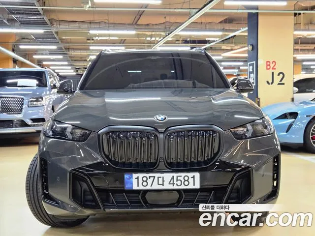 BMW X5 G05 — Фото автомобиля 2