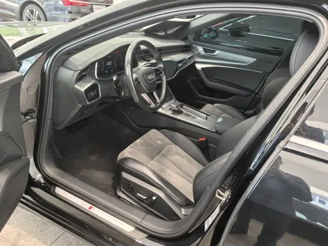 Audi A6L — Фото автомобиля 6