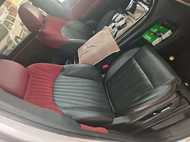 GAC Trumpchi M8 — Фото автомобиля 24