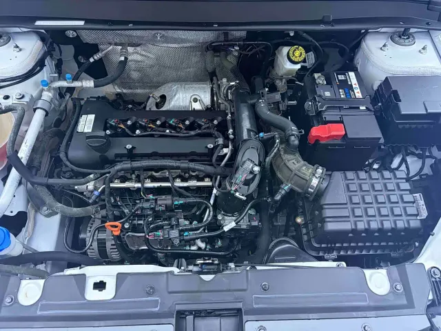 Chery Tiggo 8 — Фото автомобиля 15