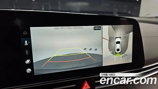 Hyundai Avante CN7 — Фото автомобиля 21