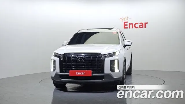 Hyundai Palisade The New Palisade Дизель 2.2 2WD — Фото автомобиля 3