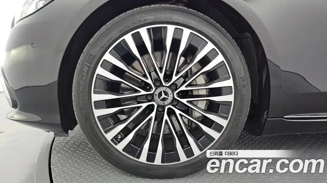 Mercedes-Benz S-Class W223 — Фото автомобиля 5
