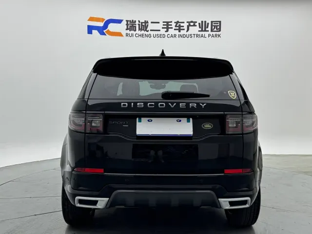 Land Rover Discovery Sport — Фото автомобиля 6