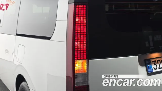 Hyundai Staria — Фото автомобиля 8