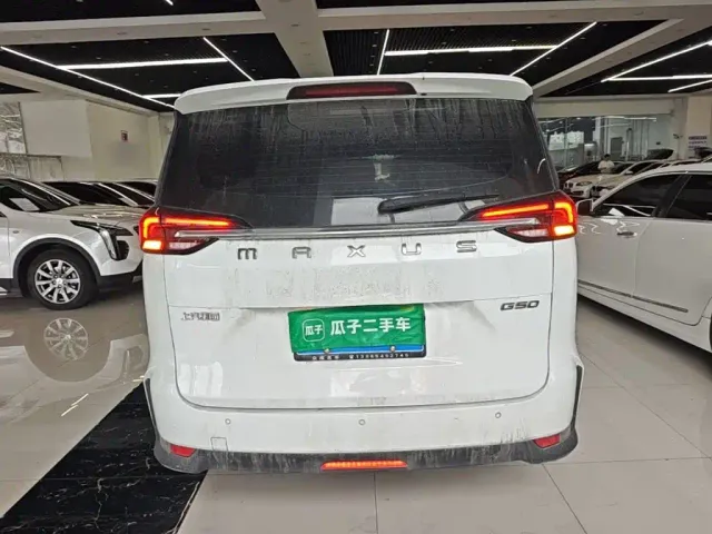 Maxus G50 — Фото автомобиля 5