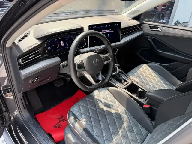 Volkswagen Sagitar — Фото автомобиля 5