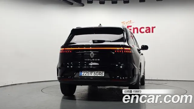 Renault Korea Grand Koleos — Фото автомобиля 4