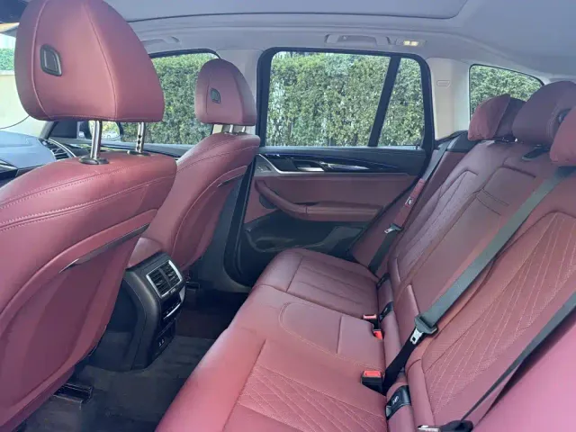 BMW X3 — Фото автомобиля 4