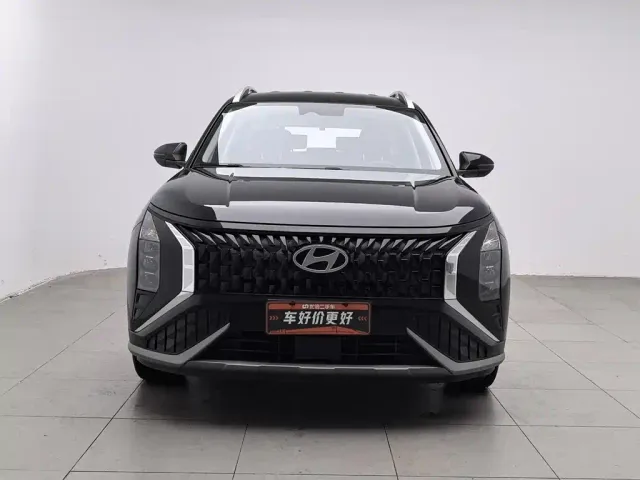 Hyundai ix35 — Фото автомобиля 3
