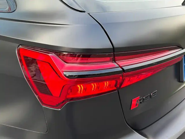 Audi RS 6 — Фото автомобиля 29