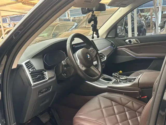 BMW X5 — Фото автомобиля 4
