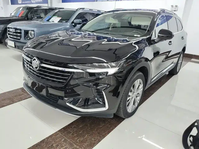 Фотография автомобиля — Buick Envision Plus