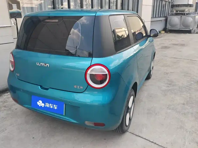 Changan Lumin — Фото автомобиля 3