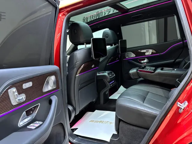 Mercedes-Benz Maybach GLS — Фото автомобиля 11