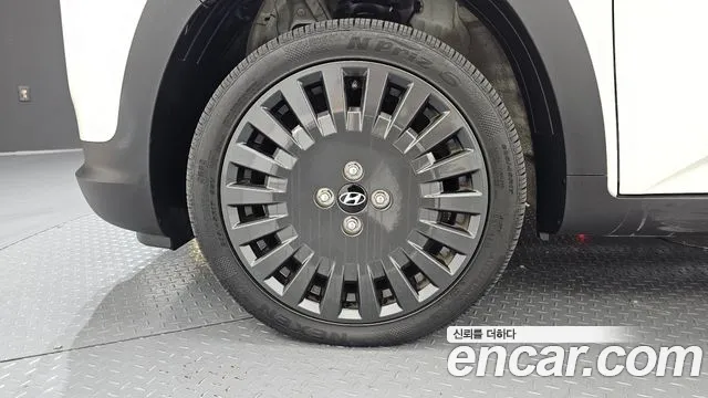 Hyundai Casper Casper Turbo Inspiration — Фото автомобиля 5