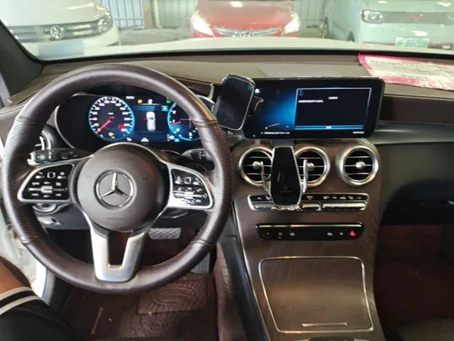 Mercedes-Benz GLC-Class — Фото автомобиля 9