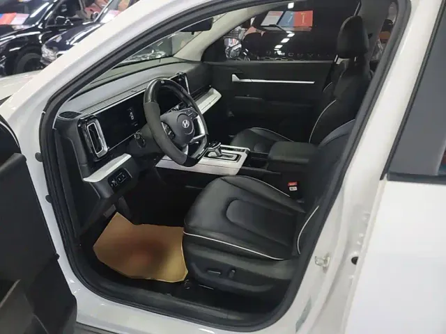 Hyundai ix35 — Фото автомобиля 14