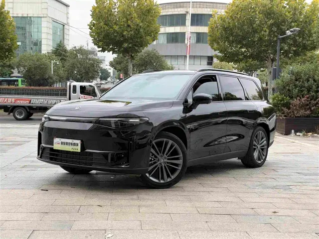 Фотография автомобиля — Leapmotor C16
