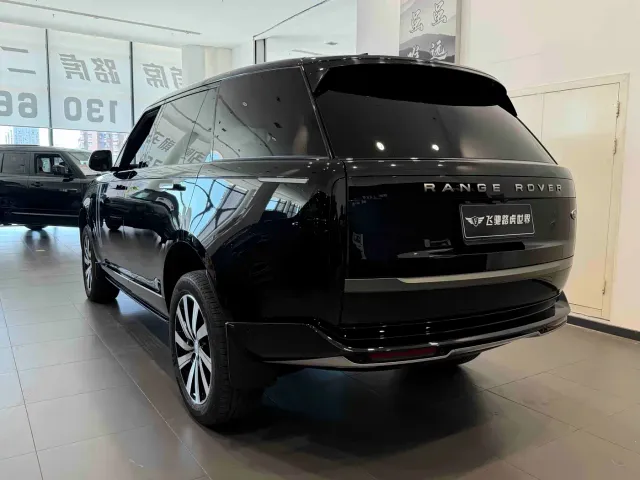 Land Rover Range Rover — Фото автомобиля 21