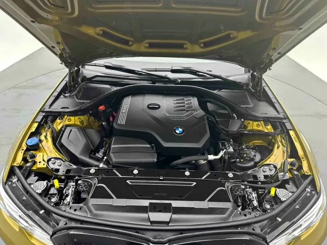 BMW 3 Series — Фото автомобиля 19