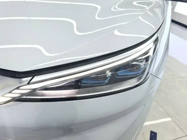 BYD Yuan PLUS — Фото автомобиля 5