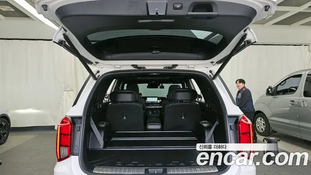Hyundai Palisade Palisade Бензин 3.8 4WD — Фото автомобиля 20