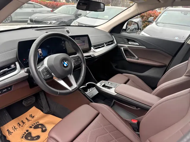 BMW X2 — Фото автомобиля 10