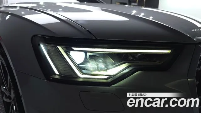 Audi A6 C8 — Фото автомобиля 7