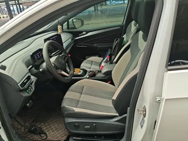 Volkswagen ID.4 Crozz — Фото автомобиля 14