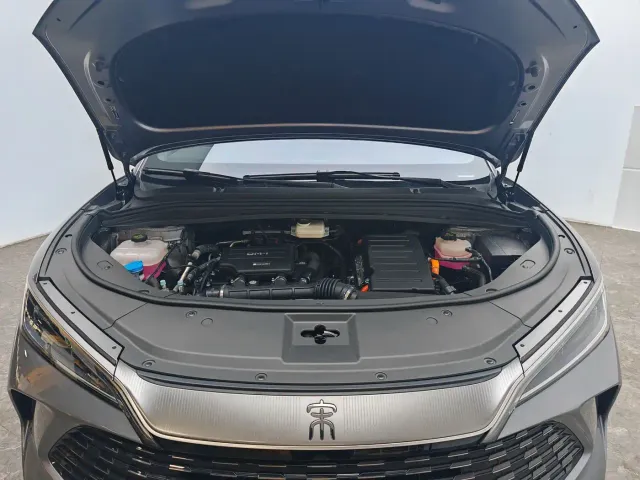 BYD Song L DM-i — Фото автомобиля 13