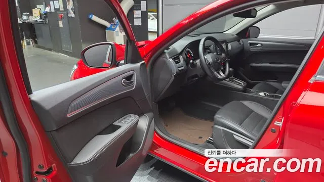 Renault-KoreaSamsung XM3 — Фото автомобиля 10