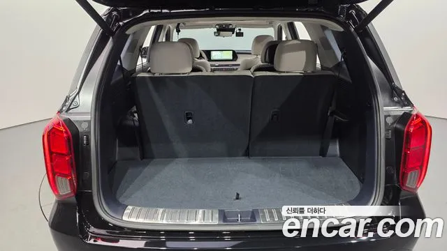 Hyundai Palisade The New Palisade — Фото автомобиля 26