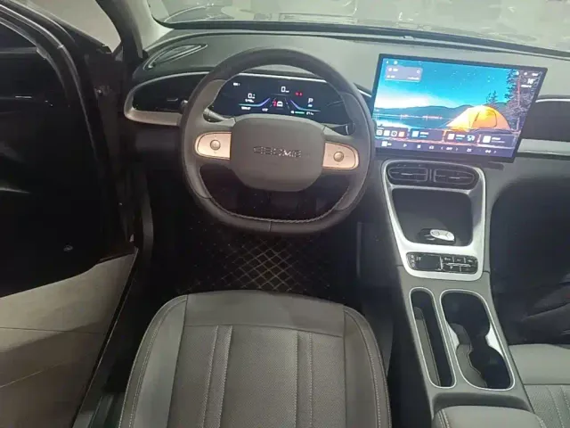 Geely Starry Wish — Фото автомобиля 10
