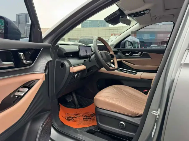 Chery Tiggo 8L — Фото автомобиля 3