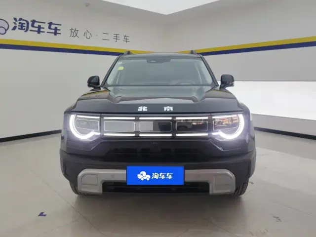 BAIC BJ30 — Фото автомобиля 2
