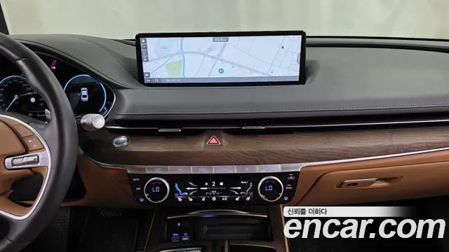 Genesis G80 RG3 — Фото автомобиля 14