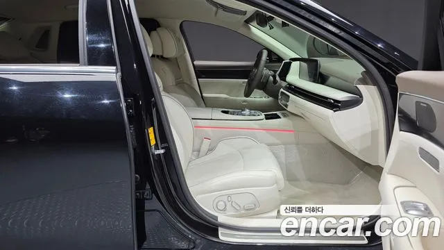 Genesis G90 RS4 — Фото автомобиля 11
